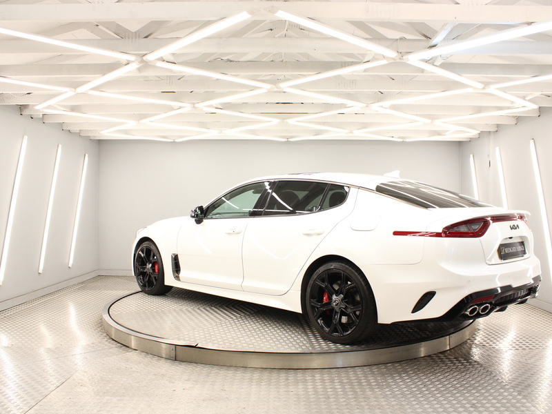 Kia Stinger 3.3 T-GDi V6 GPF  GT S Gran Turismo 5dr Petrol Auto Euro 6 (s/s) (365 bhp) - U13998