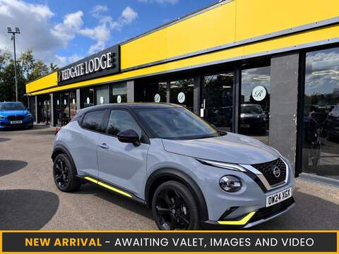 Nissan Juke 1.7 dCi Tekna SUV 5dr Diesel Manual Euro 6 (s/s) (150 ps)