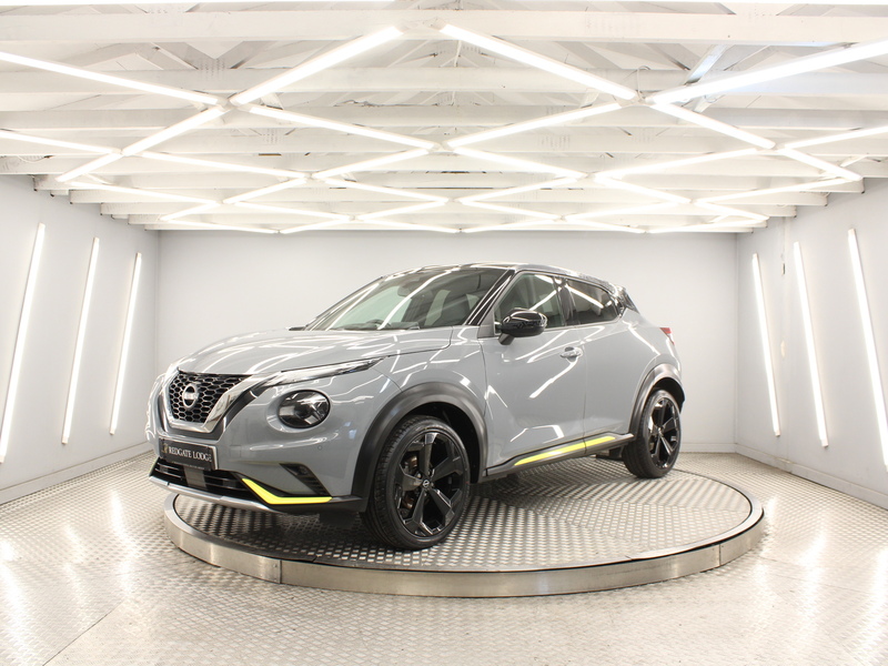 Nissan Juke 1.0 DIG-T Kiiro SUV 5dr Petrol DCT Auto Euro 6 (s/s) (114 ps) - U13999
