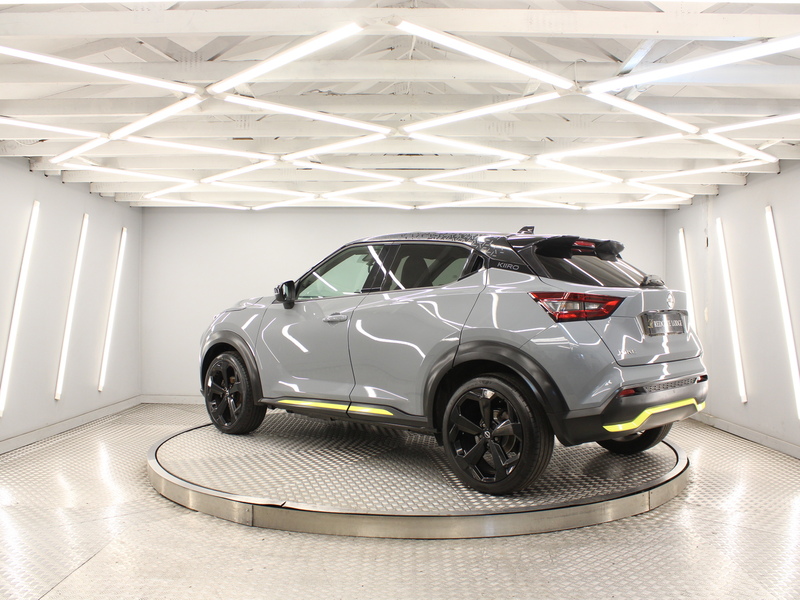 Nissan Juke 1.0 DIG-T Kiiro SUV 5dr Petrol DCT Auto Euro 6 (s/s) (114 ps) - U13999