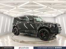 Land Rover Defender 110