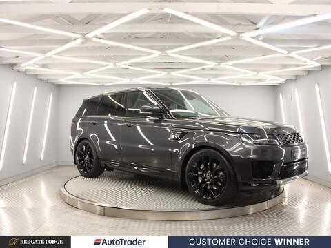 Land Rover Range Rover Sport 3.0 SD V6 Autobiography Dynamic SUV 5dr Diesel Auto 4WD Euro 6 (s/s) (306 ps)