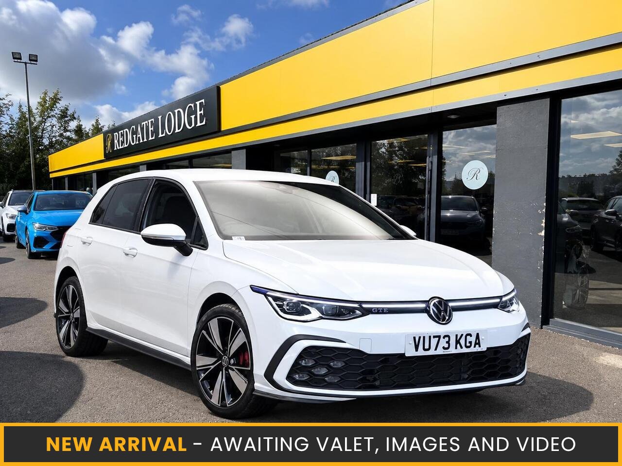 Volkswagen Golf 2023
