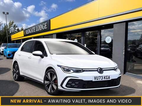 Volkswagen Golf 1.2 PureTech GT Hatchback 5dr Petrol EAT Euro 6 (s/s) (130 ps)
