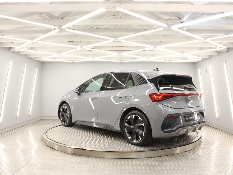 CUPRA Born 58kWh V2 Hatchback 5dr Electric Auto (204 ps) - U14013
