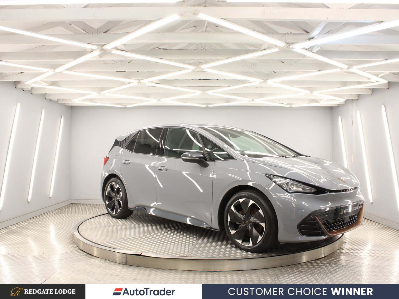 2023 Cupra Born