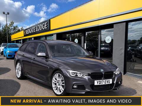BMW 3 Series Performance Plus 93.4kWh 4S Sport Turismo 5dr Electric Auto 4WD (11kW Charger) (571 ps)