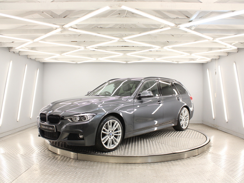 BMW 3 Series 3.0 330d M Sport Touring 5dr Diesel Auto xDrive Euro 6 (s/s) (258 ps) - U14014