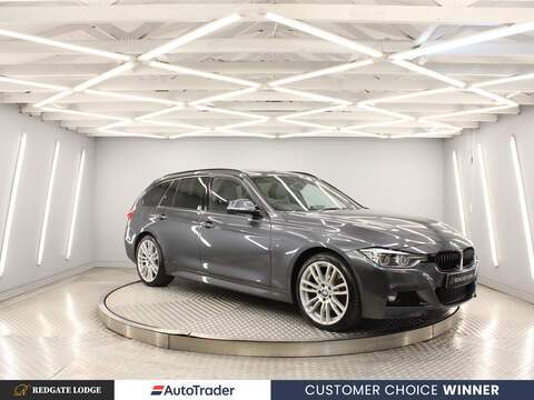 BMW 3 Series 2.0 TDI vRS Estate 5dr Diesel DSG Euro 6 (s/s) (200 ps)