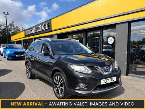 Nissan X-Trail 1.5 dCi Tekna SUV 5dr Diesel Manual Euro 6 (s/s) (115 ps)