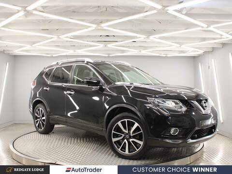 Nissan X-Trail 1.7 dCi Tekna SUV 5dr Diesel Manual Euro 6 (s/s) (150 ps)