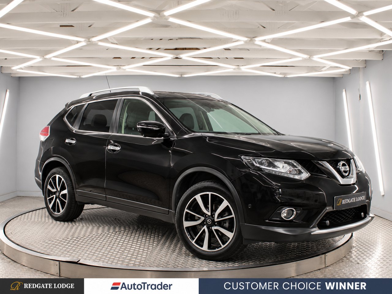 2017 Nissan X-Trail