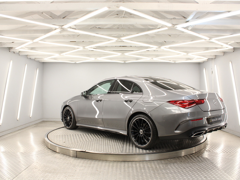 Mercedes-Benz CLA 2.0 CLA220d AMG Line Night Edition (Premium Plus) Coupe 4dr Diesel 8G-DCT Euro 6 (s/s) (190 ps) - U14016