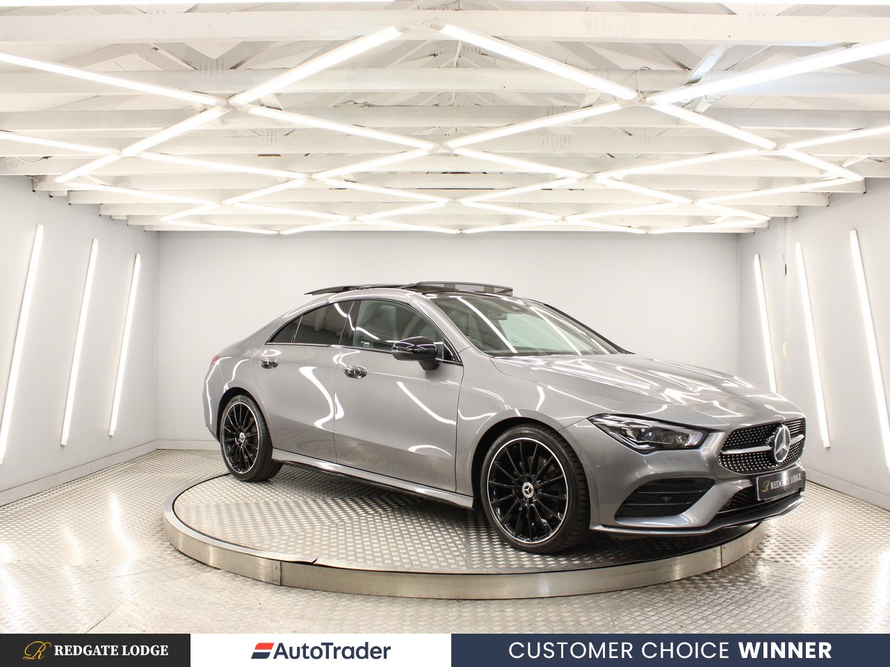 Mercedes-Benz CLA 2022