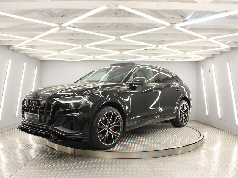 Audi SQ8 4.0 TFSI V8 Vorsprung SUV 5dr Petrol Tiptronic quattro Euro 6 (s/s) (507 ps) - U14017