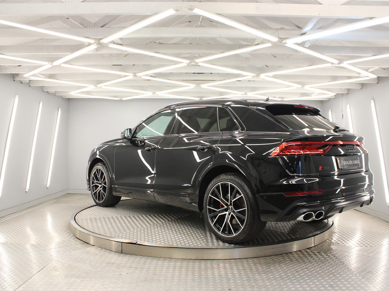 Audi SQ8 4.0 TFSI V8 Vorsprung SUV 5dr Petrol Tiptronic quattro Euro 6 (s/s) (507 ps) - U14017