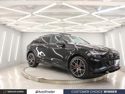 Audi SQ8 2.0 GLC220d AMG Line (Premium) SUV 5dr Diesel G-Tronic+ 4MATIC Euro 6 (s/s) (194 ps)