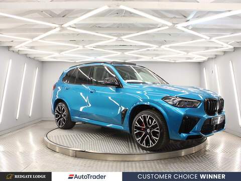 BMW X5 M 20d Sport SUV 2.0 Automatic Diesel