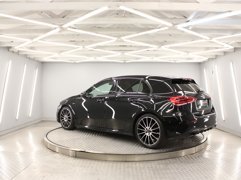 Mercedes-Benz A Class 2.0 A200d Exclusive Edition Hatchback 5dr Diesel 8G-DCT Euro 6 (s/s) (150 ps) - U14020