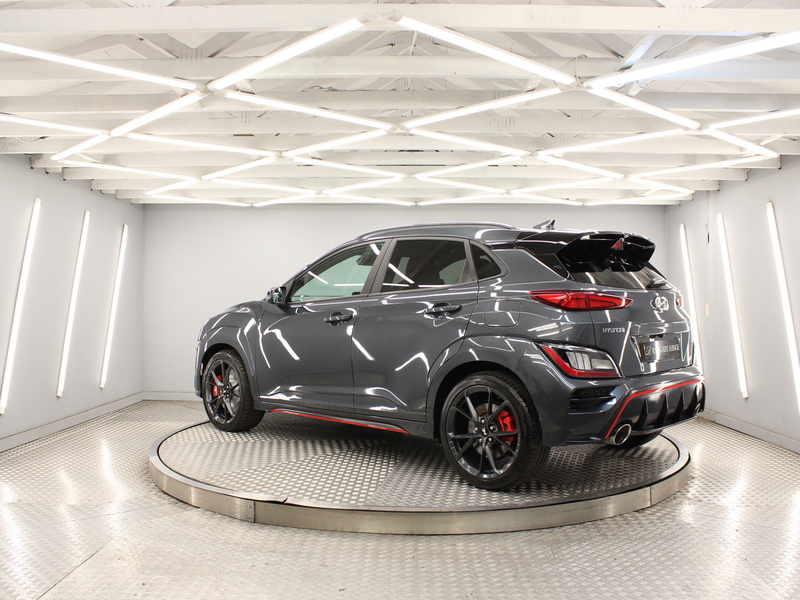 Hyundai KONA 2.0 T-GDi N SUV 5dr Petrol DCT Euro 6 (s/s) (280 ps) - U14021