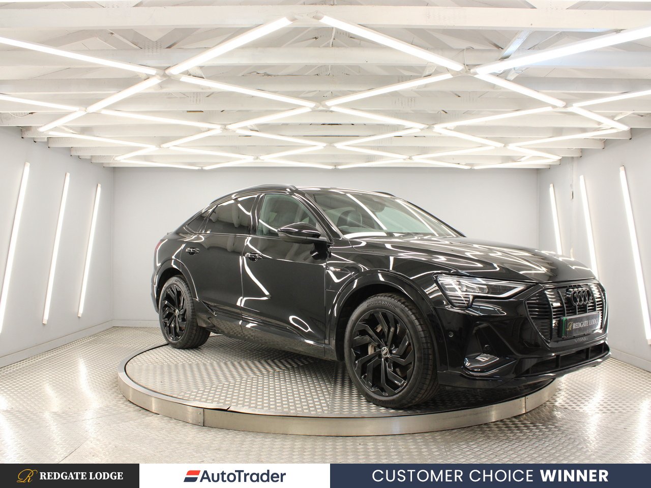 Audi E-tron 2023