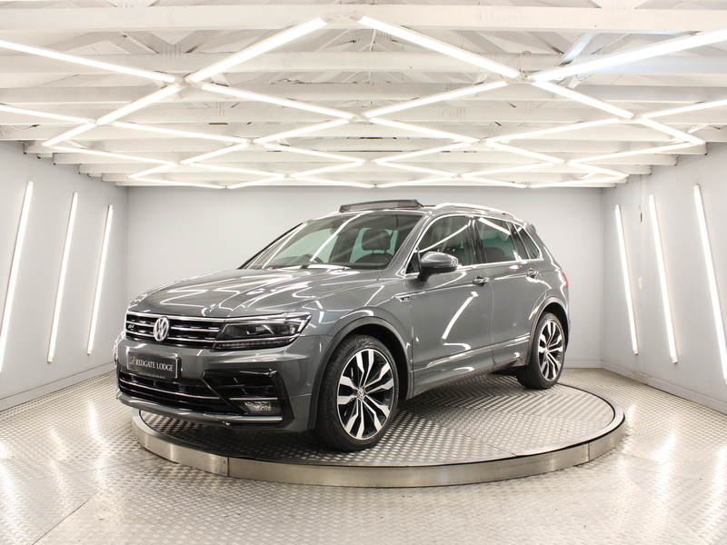 Volkswagen Tiguan 2.0 TDI R-Line Tech SUV 5dr Diesel DSG Euro 6 (s/s) (150 ps) - U14023