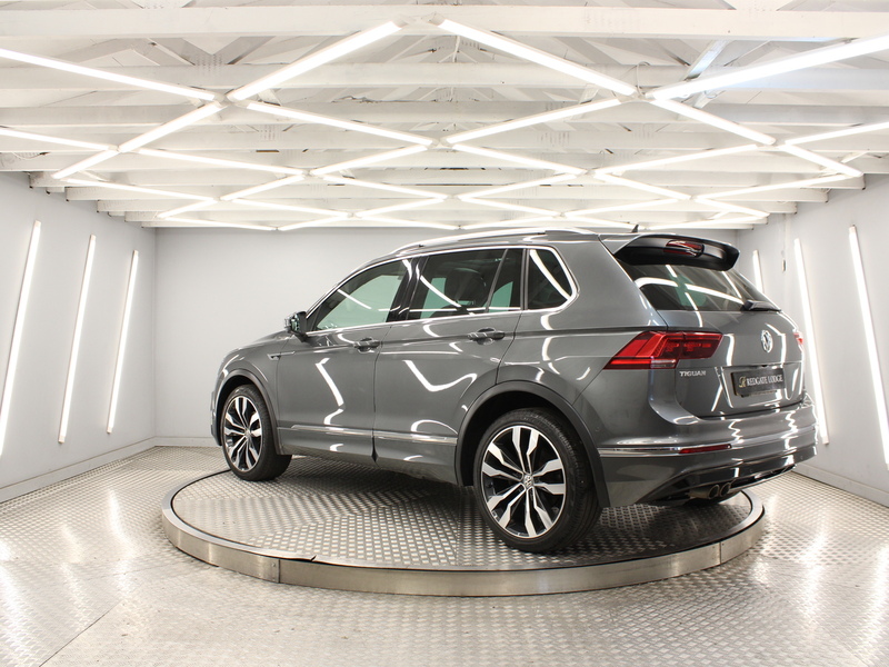 Volkswagen Tiguan 2.0 TDI R-Line Tech SUV 5dr Diesel DSG Euro 6 (s/s) (150 ps) - U14023