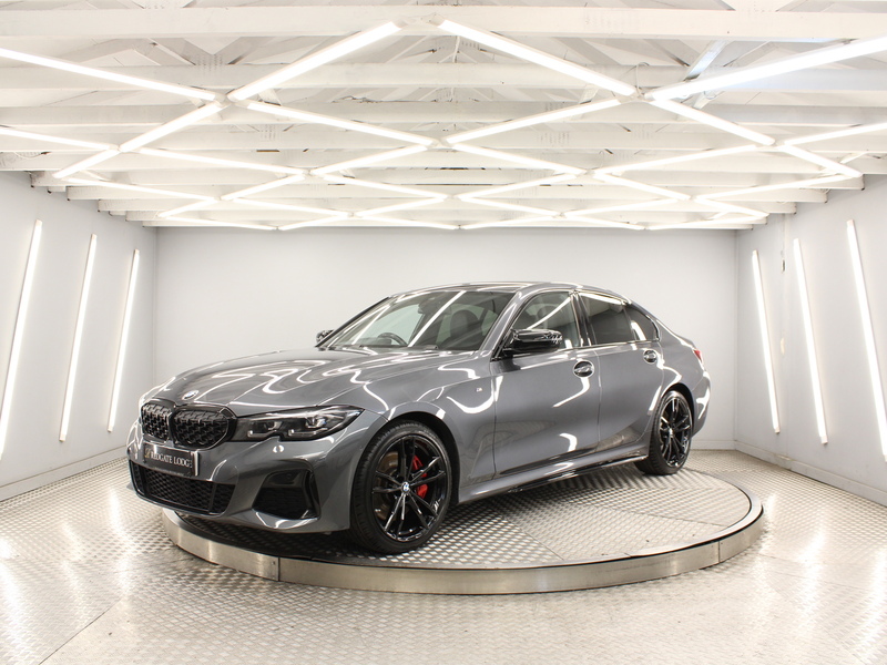 BMW 3 Series 3.0 M340d MHT Saloon 4dr Diesel Hybrid Auto xDrive Euro 6 (s/s) (340 ps) - U14025