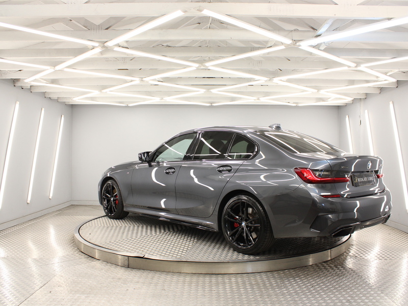BMW 3 Series 3.0 M340d MHT Saloon 4dr Diesel Hybrid Auto xDrive Euro 6 (s/s) (340 ps) - U14025