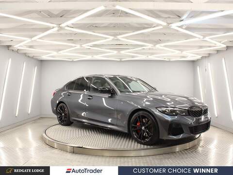 BMW 3 Series 2.0 330e 12kWh M Sport Saloon 4dr Petrol Plug-in Hybrid Auto Euro 6 (s/s) (292 ps)