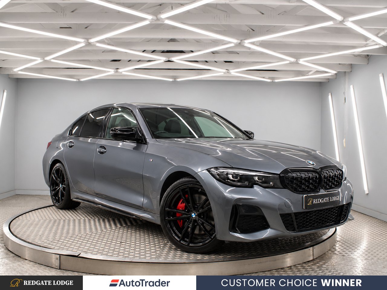 2021 BMW 3 Series