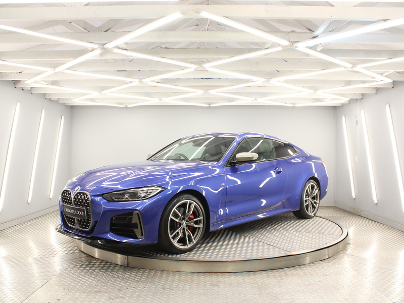BMW 4 Series 3.0 M440i MHT Coupe 2dr Petrol Hybrid Auto xDrive Euro 6 (s/s) (374 ps) - U14027