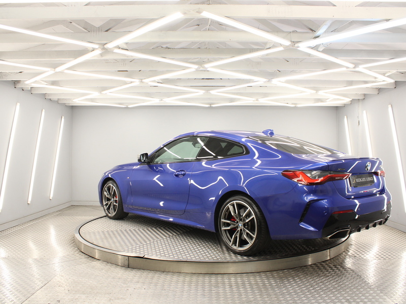 BMW 4 Series 3.0 M440i MHT Coupe 2dr Petrol Hybrid Auto xDrive Euro 6 (s/s) (374 ps) - U14027