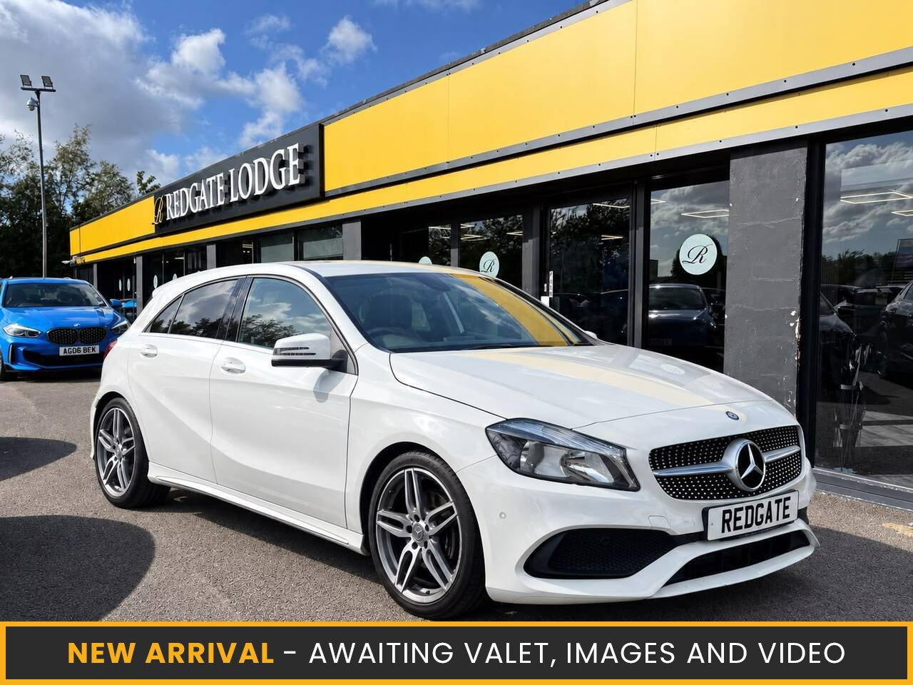 Mercedes-Benz A-Class 2016