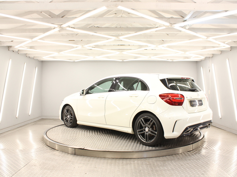 Mercedes-Benz A Class A180d AMG Line Hatchback 1.5 Manual Diesel - U14028