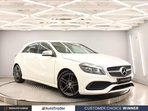 Mercedes-Benz A Class 1.5 TSI EVO R-Line Hatchback 5dr Petrol Manual Euro 6 (s/s) (150 ps)