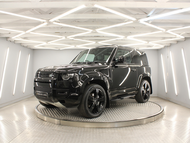 Land Rover Defender 90 3.0 D300 MHEV X-Dynamic HSE SUV 3dr Diesel Auto 4WD Euro 6 (s/s) (300 ps) - U14030