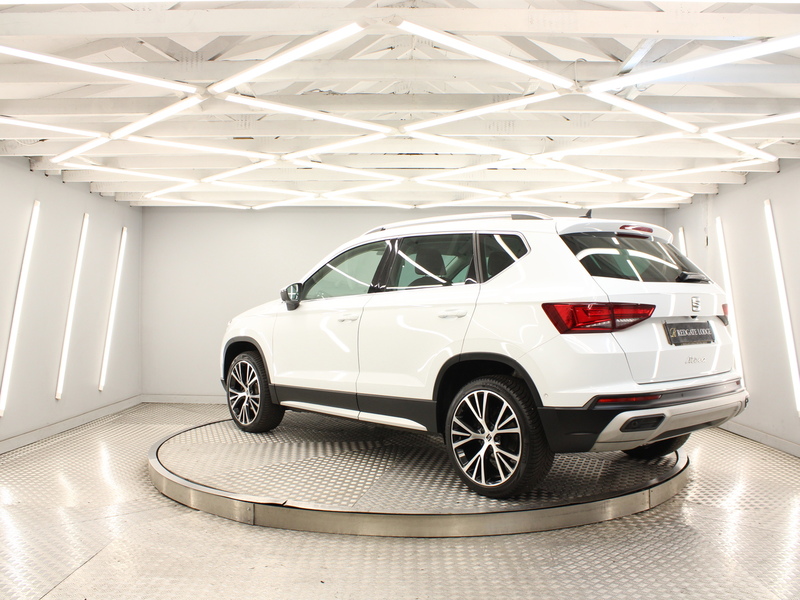 SEAT Ateca 1.5 TSI EVO XPERIENCE Lux SUV 5dr Petrol DSG Euro 6 (s/s) (150 ps) - U14032