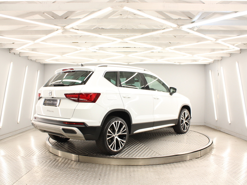 SEAT Ateca 1.5 TSI EVO XPERIENCE Lux SUV 5dr Petrol DSG Euro 6 (s/s) (150 ps) - U14032