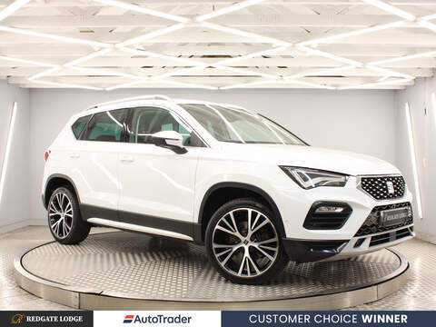 SEAT Ateca 50kWh GT SUV 5dr Electric Auto (7kW Charger) (136 ps)