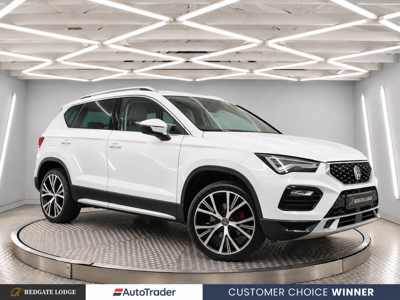 2021 SEAT Ateca
