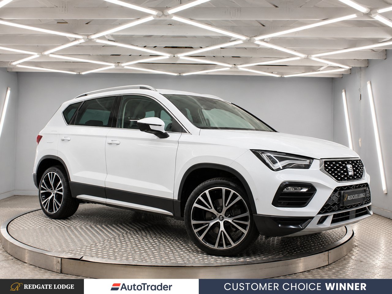 2021 SEAT Ateca