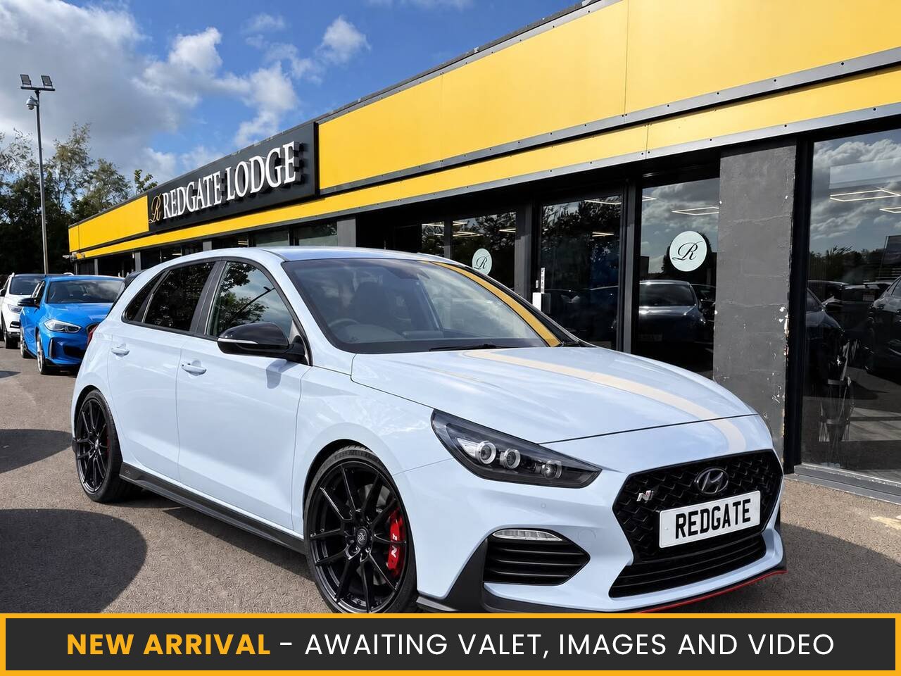 Hyundai i30 2018