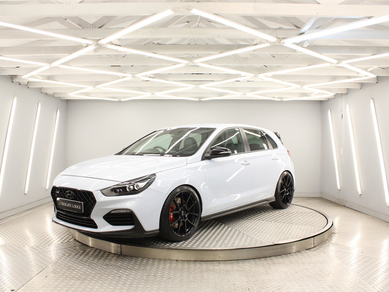 Hyundai i30 2.0 T-GDi N Performance Hatchback 5dr Petrol Manual Euro 6 (s/s) (275 ps) - U14033
