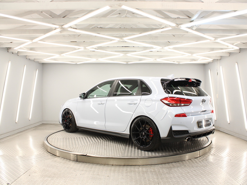 Hyundai i30 2.0 T-GDi N Performance Hatchback 5dr Petrol Manual Euro 6 (s/s) (275 ps) - U14033
