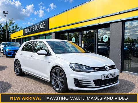 Volkswagen Golf 1.5 118i M Sport (LCP) Hatchback 5dr Petrol Manual Euro 6 (s/s) (136 ps)