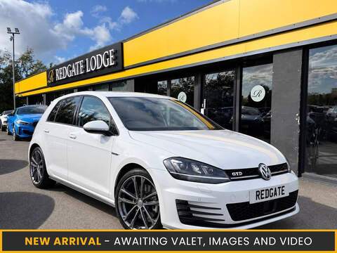 Volkswagen Golf 2.0 TSI BlueMotion Tech R Hatchback 3dr Petrol Manual 4Motion Euro 6 (s/s) (300 ps)