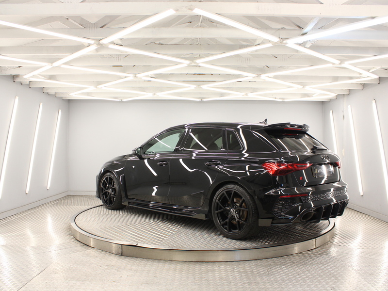 Audi RS3 2.5 TFSI Vorsprung Sportback 5dr Petrol S Tronic quattro Euro 6 (s/s) (400 ps) - U14037