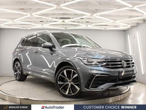 Volkswagen Tiguan Allspace 2.0 TDI SEL SUV 5dr Diesel DSG Euro 6 (s/s) (150 ps)