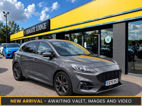 Ford Kuga SZ-T SUV 1.6 Manual Petrol